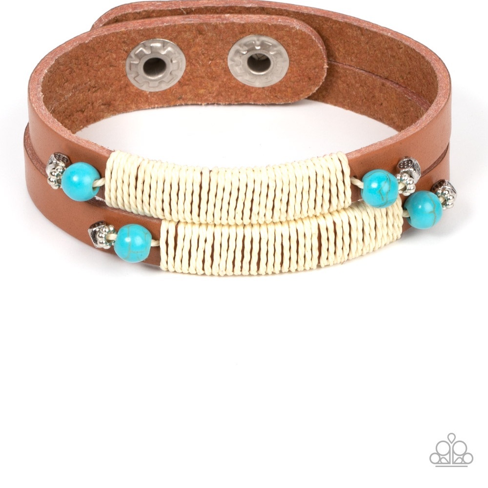 And Zen Some-Blue Bracelet